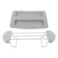 thumbnail image 1 of FESTFENDS 1Set Toaster Accessory Cover Bread Maker Lid Sandwich Rack Convenient Safe Use Multi Color, 1 of 8