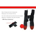 thumbnail image 4 of POINTERTECK Heated Socks for Men Women Battery Operated Electric Heating Washable Winter Socks, 4 of 9