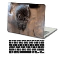 thumbnail image 4 of KSK KAISHEK Protective Case Hard Cover Only for MacBook Pro 15" with Touch Bar + Black Keyboard Cover Model: A1707 A1990 (Animal A 0242), 4 of 5