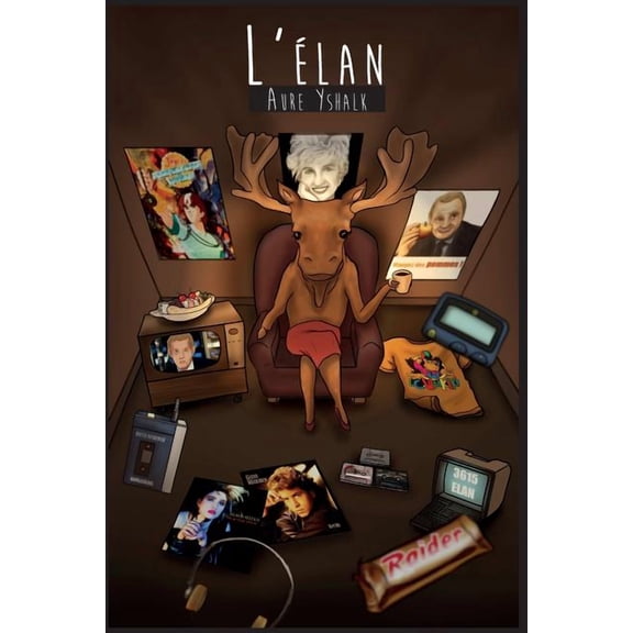L'Élan : Reculer Pour Mieux Sauter (Paperback)