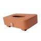 thumbnail image 1 of Xihbxyly Historia de La Navegación Sombrilla para Coche, Caja de Pañuelos y Servilletas, Caja de Asiento de Papel de Cuero, Accesorios para Automóviles, 1 of 1