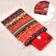 thumbnail image 4 of Bolsa de Regalo PINOWU Estilo Étnico 13x18 cm Bolsitas de Algodón 12 unidades, 4 of 9