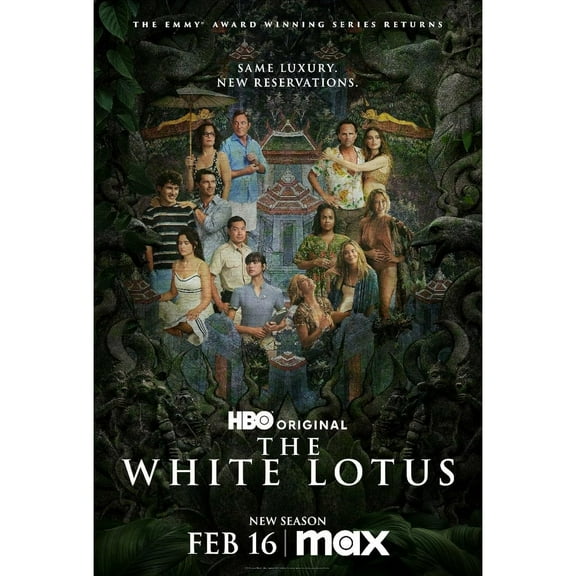 The White Lotus S01 D v D