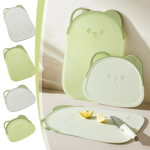 Iumwxz Kitchen Gadgets Chopping Board Proof Household Chopping Board Kitchen Special Baby Supplementary Food Chopping Board Fruit Cutting Board Kitchen Utensil Set B Plastic Online Shopping