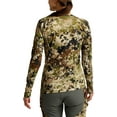 thumbnail image 4 of Sitka Women's Core Lightweight Crew Long-Sleeve | Polyester, 4 of 7