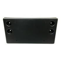 New Aftermarket  Premium Fit Front License Plate Bracket 84737664 fits 2022-2024 Chevrolet Equinox