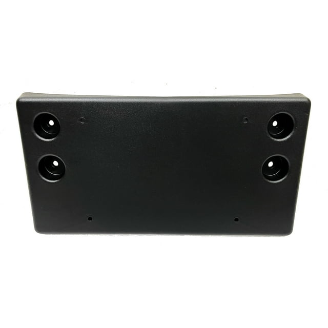 OE Compatible/Replacement License Plate Bracket Front With Mounting Hardware(GM1068227)