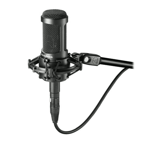 Open Box Audio-Technica Cardioid Condenser Microphone