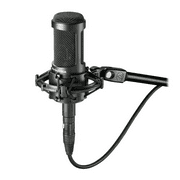 Audio-Technica Cardioid Condenser Microphone