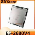 thumbnail image 2 of Procesador CPU XEON E5 2680 V4 14 núcleos 2,40 GHz 35 MB de caché L3 120 W SR2N7 LGA 2011-3 compatible con X99 Placa base E5-2680V4, 2 of 3