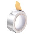 thumbnail image 4 of Uxcell Fiberglass Aluminum Foil Tape High Temperature Tape 40mmx20m/65ft, 4 of 5