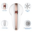 thumbnail image 3 of Sweater Fabric ,Rechargeable Electric Lint Remover and Replaceable Stainless Steel Blade for Clothes,Sweater,Couch, 3 of 6