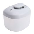 thumbnail image 2 of Humidificadores pequeños Silencioso Alto volumen de niebla 7 colores Luz ambiental Humidificador de escritorio portátil USB para oficina en casa, 2 of 8