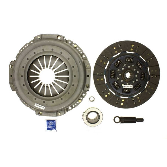 Sachs K70119-01HD Clutch Kit