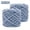 Light Gray, variant on GYTY 2pcs Ultra-Soft Thick Chenille Yarn, 100% Polyester, Cozy Crochet Knit Fleece for Scarves, Hats, Blankets, Bags, Pads - Available in White, Pink, Khaki, Yellow, Green, Grey, Blue, Purple