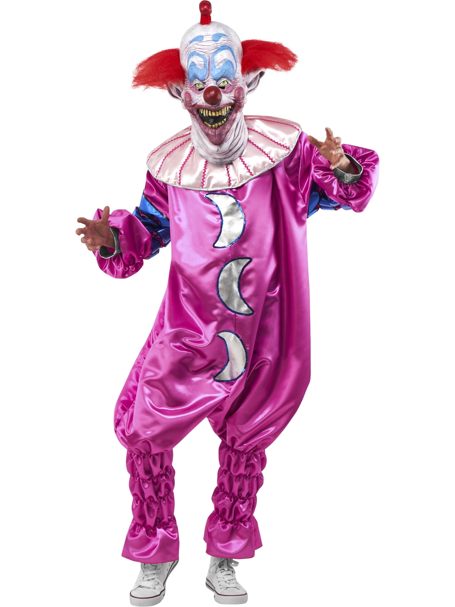Killer Klowns from Outer Space: Slim Adult Mask - Walmart.com