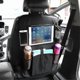 thumbnail image 4 of 1 Pc Car Back Seat Organizer For Children With Large Pockets And Ipad Tablet Compartment Waterproof Car Seat Protect, 4 of 5