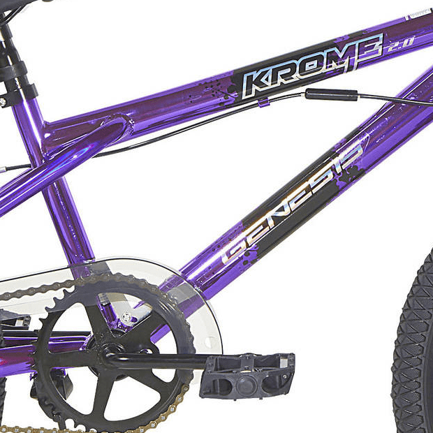 krome 2.0 bike