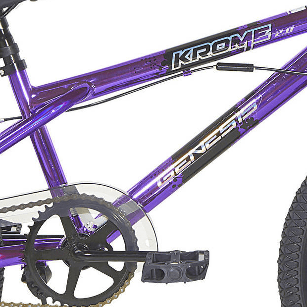 Genesis krome 2.0 2025