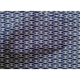 thumbnail image 4 of oneOone Tissu Popeline de Coton Triangle Kasuri Tissu de Décoration Imprimé BTY 42 Pouces de Large, 4 of 4