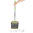 thumbnail image 5 of Table Tennis Retrieval Tool Rotating Basket Ergonomic Aluminum Construction for Easy Pickup Carrying, 5 of 8