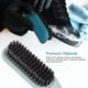thumbnail image 3 of Cepillos de zapato de plástico de 2 pcs Zapatos de mango largo Cepillos de limpieza de limpieza Cepillos de limpieza de zapatos adecuados para botas zapatos y ropa, 3 of 3
