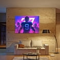 thumbnail image 1 of 150x100cm Super Wrist Custom Tapestry Unique Design Fabric Exquisite Craftsmanship New Choice For Home Decoration, 1 of 7
