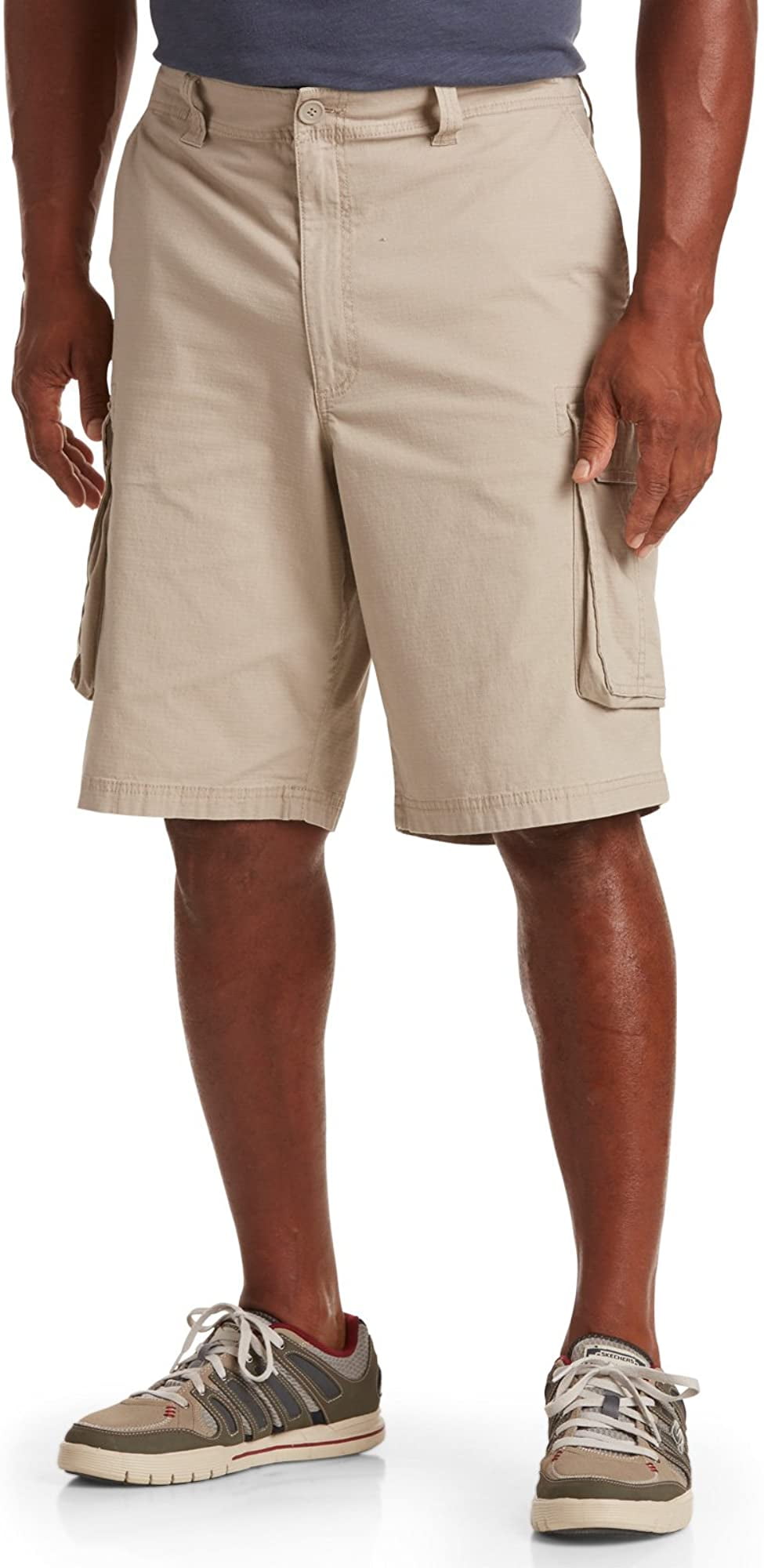 Tall Stretch Cargo Shorts | Walmart 