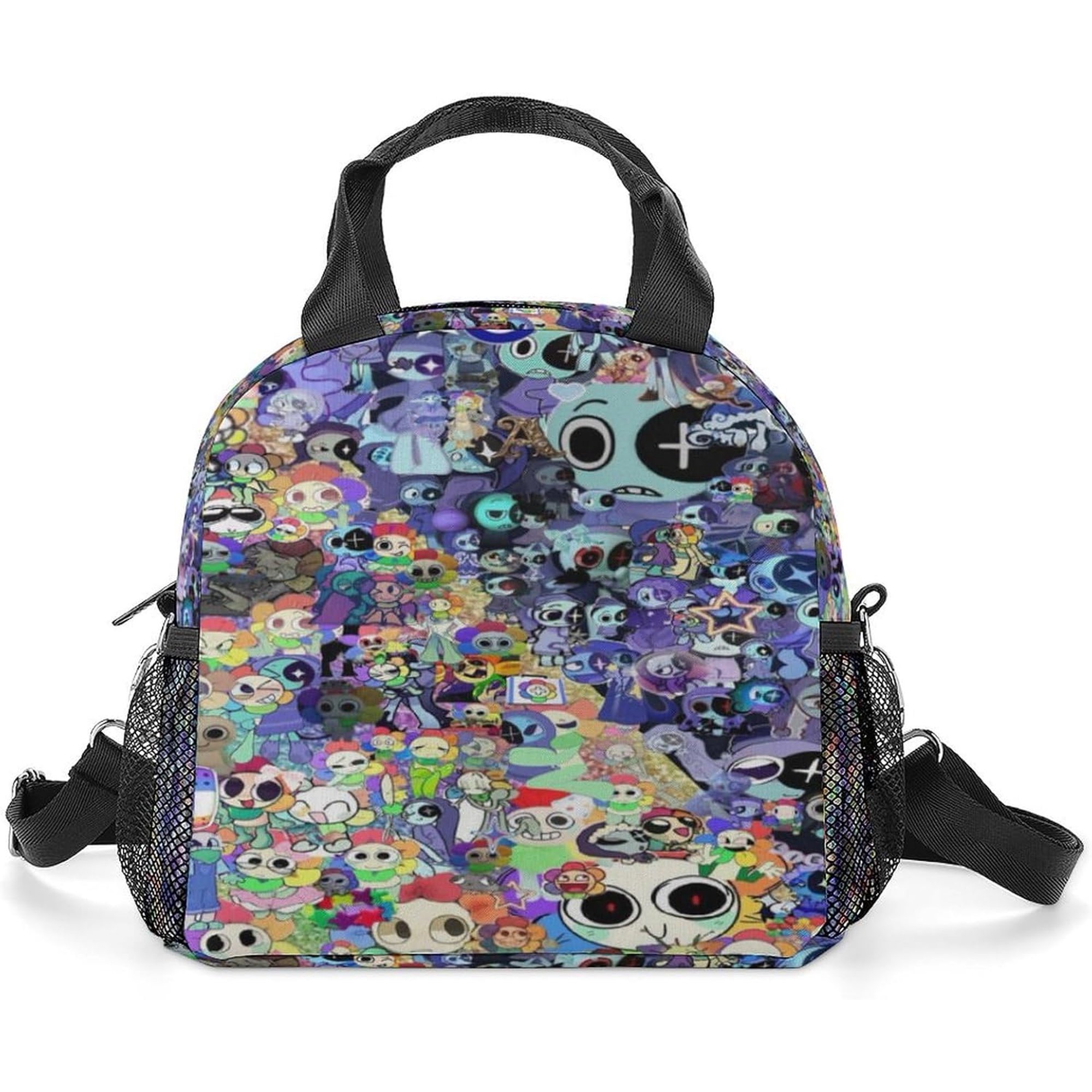 Dandys World Lunch Box Portable Lnsulation Lunch Bag Large