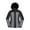 Black, variant on Womens Pyrenees II Padded Ski Jacket