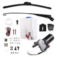 thumbnail image 3 of 12v Electric Windshield Wiper Motor Kit With Switch For, 3 of 5