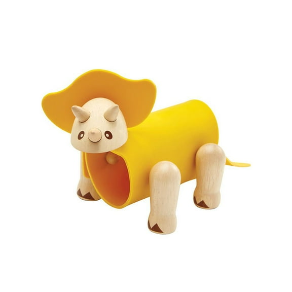 PlanToys DIY Triceratops