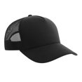thumbnail image 2 of Atlantis Headwear  Adult Rapper Jersey-S 5 Panel Recycled Structured Trucker Cap, 2 of 2