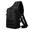 Black, variant on Multi-layer Multifunctional Fishing Outdoor Backpack,City Digital
