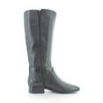 thumbnail image 6 of Naturalizer Raisa Women's Boots Black Leather Size 10 W, 6 of 8