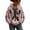 Pink #25, variant on Halloween Sweatshirts for Women Long SLeeve Gothic Skeleton Print Y2k Dark Style Vintage Punk Fall Hoodie Gray L