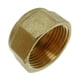 thumbnail image 5 of Adaptador de fontanería para tuberías de agua hembra de latón, 1 unidad, DN6//DN10/DN15/DN20/DN25 25.5mm Sharpla Adaptador de tapa Accesorios de cobre, 5 of 6