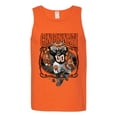 thumbnail image 2 of Wild Bobby Cincinnati Fan | CIN Fantasy Football Sports Men Graphic Tank Top, Orange, X-Large, 2 of 5