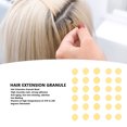 thumbnail image 3 of Cuentas de gránulos ANGGREK para extensión de cabello 1000 g fusión en caliente, 3 of 8