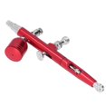 thumbnail image 1 of Airbrush Kit, Portable Small Easy To Operate Practical Airbrush   For Makeup For  For Nail Art Red, 1 of 8