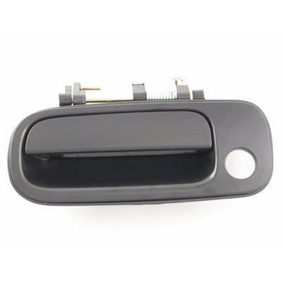 KAI New Standard Replacement Front Driver Side Exterior Door Handle, Fits 1992-1996 Toyota Camry