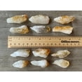 thumbnail image 2 of WHOLESALE Citrine Points, Natural Citrine Points, Citrine Points Healing Crystals (Citrine Points, 5 Pound), 2 of 5
