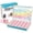 Pink, variant on 15 Pack Washer Machine Cleaner Tablets Supply, for Pet Owners Washing Machine Cleaner,Compatible with HE,Easily pet hair remover for laundry,Top & Front Load Washer