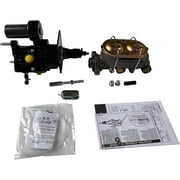 Universal Hydrobooster Hydraulic Brake Assist Power Booster Master Cylinder