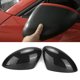 thumbnail image 5 of Protector de espejo lateral cubierta de espejo retrovisor Fiabilidad Fácil instalación para reemplazo para 718 Boxster Cayman 982 16-21 para modificación de automóvil, 5 of 8