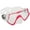 Pink and Transparent, variant on Aqualung Trooper Snorkeling Mask