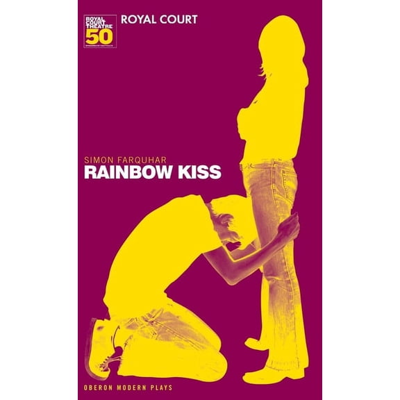 Oberon Modern Plays: Rainbow Kiss, (Paperback), Simon Farquhar, 5.12" x 0.23" x 8.34"