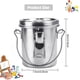 thumbnail image 2 of Airtight Brush Portable Cleaning Bucket Leakproof, 2 of 5