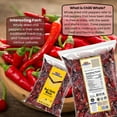 thumbnail image 4 of Rani Chilli Whole 7oz (200g) ~ All Natural | Vegan | No Colors | Gluten Friendly | NON-GMO | Kosher, 4 of 9