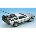 thumbnail image 3 of Aoshima: Back to the Future Part I DeLorean 1/24 Scale Model Kit #BT-01, 3 of 5